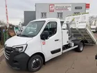 Renault Master Polybenne Cornut + coffre en U *51 900 HT