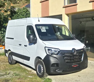 RENAULT Master III L1H2 DCI 135 Grand Confort