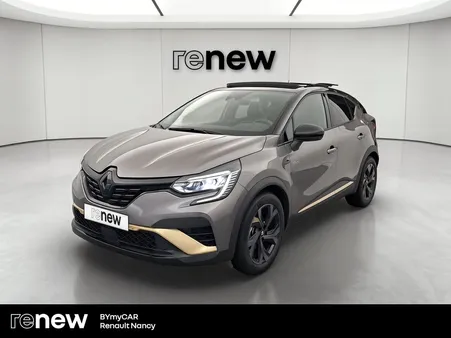 RENAULT Captur E-Tech full hybrid 145 Engineered