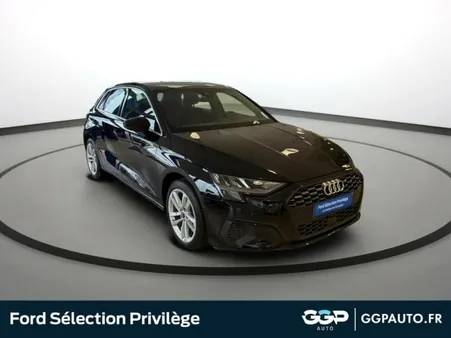 Audi A3 Sportback 30 TFSI 110ch Design