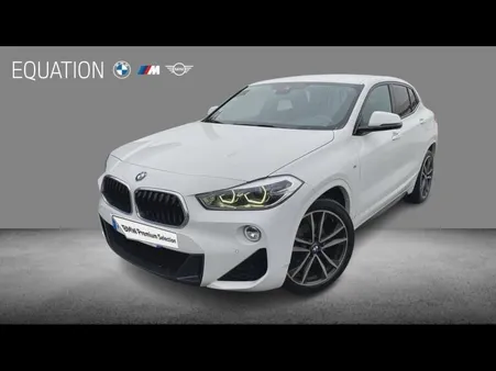 Bmw X2 sDrive18iA 140ch M Sport DKG7 Euro6d-T 129g