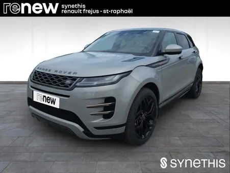 Land Rover Range Rover Evoque D150 2WD BVM6 R-Dynamic S