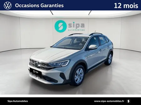Volkswagen Taigo 1.0 TSI 110 DSG7 Life 5p