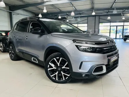 CITROËN C5 AIRCROSS BlueHDi 130 S&S EAT8 Shine Pack