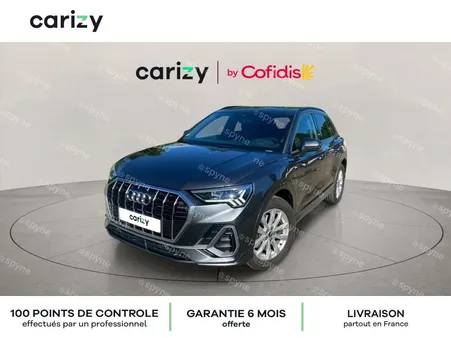 Audi Q3 45 TFSIe 245 ch S tronic 6 S line