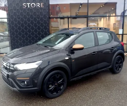 Dacia sandero 1.0 eco-g 100ch stepway extreme - gpl / ess