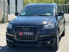 Audi Q7 Phase 2 V6 3.0 TDI 240 Tiptronic Quattro S-Line (2010, 193000 Km, 7 Places)