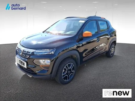 Dacia Spring 45ch Confort Plus - Achat Intégral