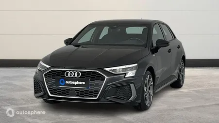 Audi A3 Sportback 35 TDI 150ch S line S tronic 7