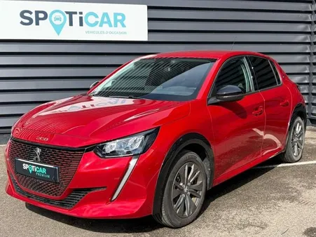 Peugeot 208 e-208 136ch Allure