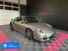 PORSCHE 911 TURBO COUPE 997 911 3.6i Turbo Tiptronic S A - TESTE PIWI OK - BATTERIE NEUVE - VIDANGE BVA PRÉVU - GARANTIE 6 MOIS