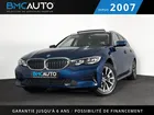 BMW Série 3 TOURING 330E HYBRIDE RECHARGEABLE 292CH JA17P T.O GPS LIVE COCKPIT REGUL CAMERA CARPLAY