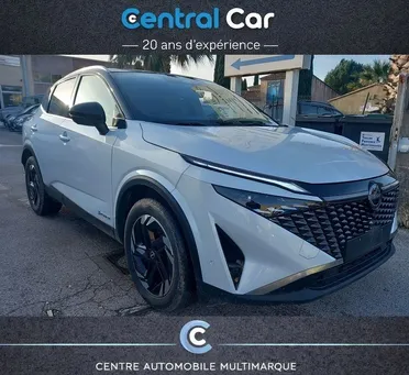 ⭐️ Nissan Qashqai Hybrid e-POWER 190ch N-Connecta ⭐️