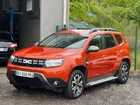 Dacia Duster II Phase II 1.5 BluedCi 115 cv 4x2 Journey / 1ère main