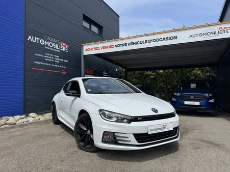 VOLKSWAGEN Scirocco 2.0 TSI 180 R-Line Ultimate Garantie 12mois