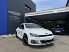 VOLKSWAGEN Scirocco 2.0 TSI 180 R-Line Ultimate Garantie 12mois
