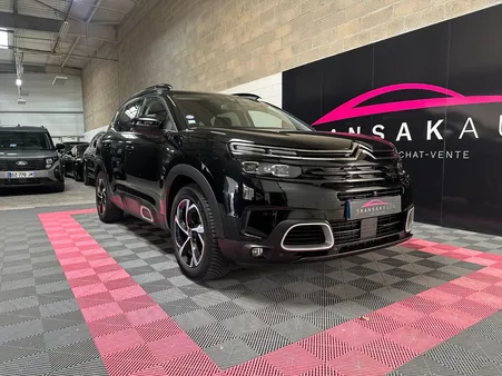 CITROEN C5 AIRCROSS 1.6 PureTech 180 SS EAT8 Shine