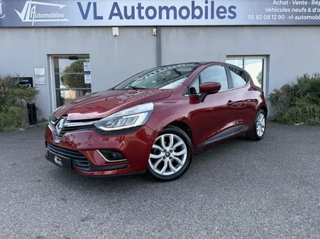 Renault CLIO IV 1.5 DCI 110 CH ENERGY INTENS 5P