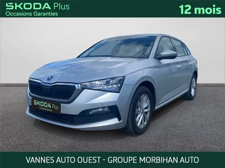 Skoda Scala 1.0 TSI EVO 110 CH DSG7 Ambition