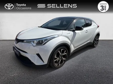 Toyota C-HR 122h Edition 2WD E-CVT RC18