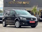 VOLKSWAGEN TOURAN 1.6 TDI 105ch Cup *7places
