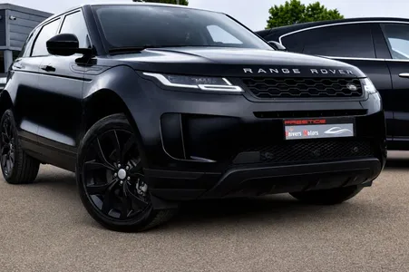 Land-rover RANGE ROVER EVOQUE 2.0 D 165CH SE AWD BVA