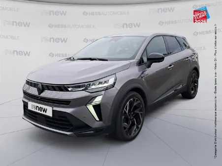 Renault Symbioz 1.6 E-Tech full hybrid 145ch esprit Alpine