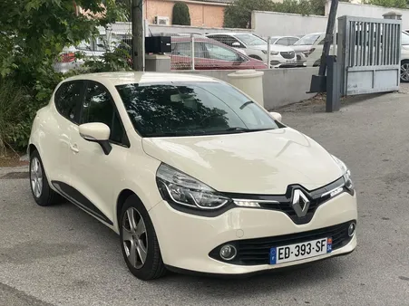 RENAULT CLIO dCi - 90 Euro Intens FIABILITE INDEFECTIBLE