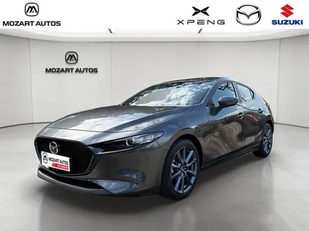 Mazda Mazda 3 2.0 e-SKYACTIV-G M-Hybrid 150ch Exclusive Line 2024