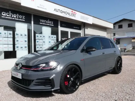 VOLKSWAGEN Golf VII 2.0 TSI 290 DSG7 GTI TCR