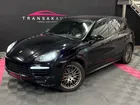 PORSCHE CAYENNE 4.8 V8 GTS Tiptronic S A / CARPLAY / CAMERA DE RECUL / ETHANOL