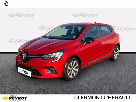 RENAULT Clio TCe 90 Equilibre