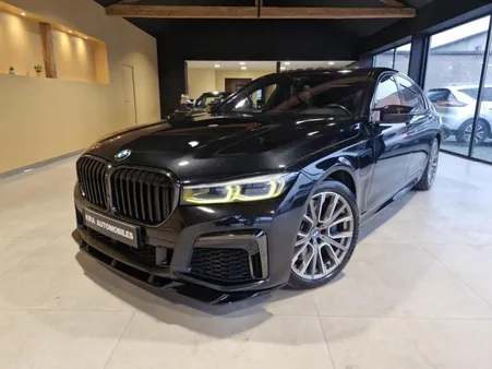 BMW Série 7 IV (G11) 745e 394 ch HYBRID RECHARGEABLE M-Sport