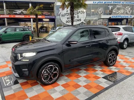 Citroën C3 Hybride 110 MAX
