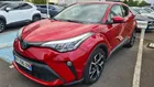 TOYOTA C-HR phase 2