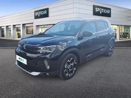 Citroen C5 Aircross 1.2 Hybride 136ch MAX boite automatique