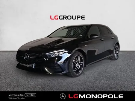 Mercedes-benz Classe A 250 e Hybrid EQ 163+109ch AMG Line 8G-DCT