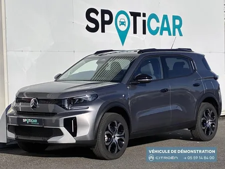 Citroën C3 Aircross II Hybride 145 e-DCS6 Plus 5p