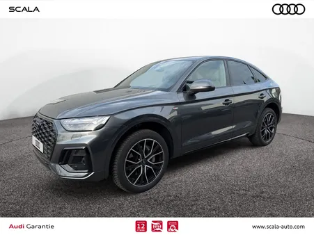 AUDI Q5 Sportback 55 TFSIe 367 S tronic 7 Quattro S line