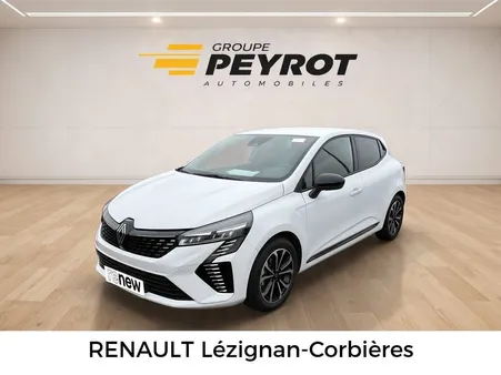 RENAULT Clio E-Tech full hybrid 145 Techno