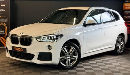 Bmw x1 1.8 d 150ch - pack m sport