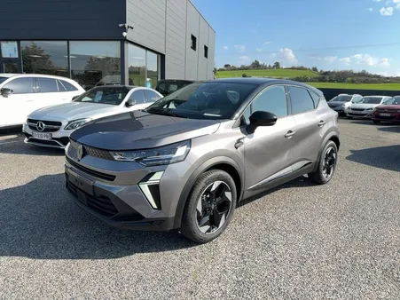 Renault Captur (2) techno full hybrid E-Tech 160 ch 25