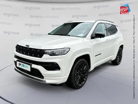 Jeep Compass 1.5 Turbo T4 130ch MHEV High Altitude 4x2 BVR7