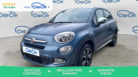 Fiat 500X 1.4 MultiAir 140 Mirror