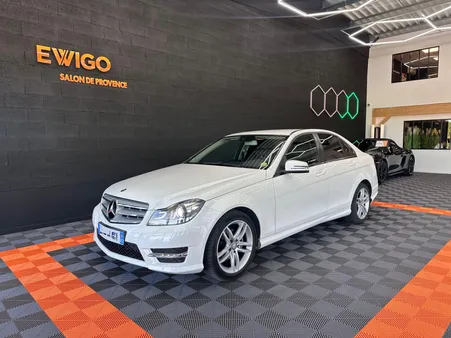 Mercedes-benz classe c 2.2 180 cdi 120 avantgarde 7g-tronic bva