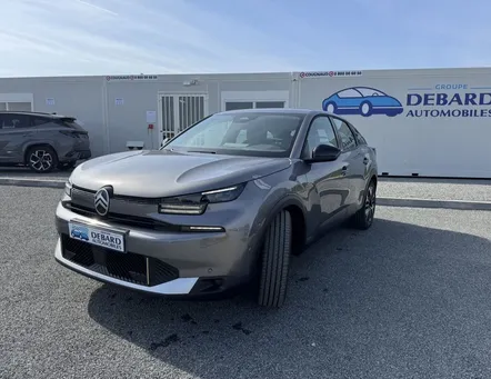 Citroen C4 1.2 HYBRIDE 145CH S&S BUSINESS AUTOMATIQUE