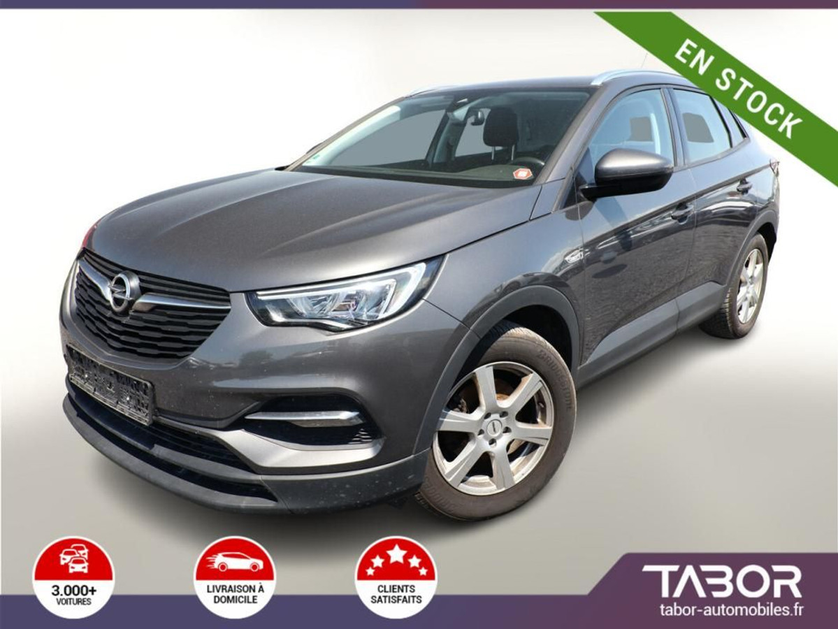 Opel Grandland