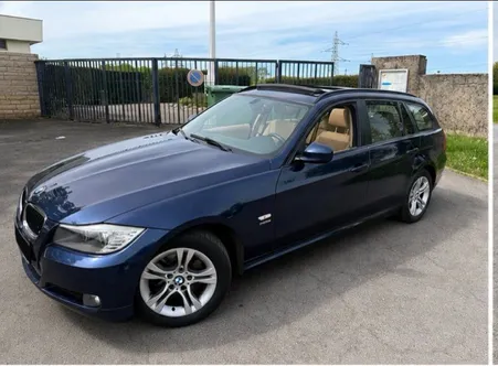 BMW 320d luxe