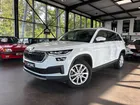 Skoda Kodiaq Style 2.0 TDI 150 DSG7 7 Places Garantie 6 ans Suivi Skoda Led adaptatif Caméra Apple carplay 479/mois