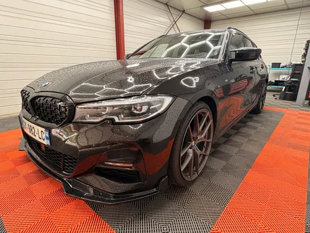 BMW Série 320D G21